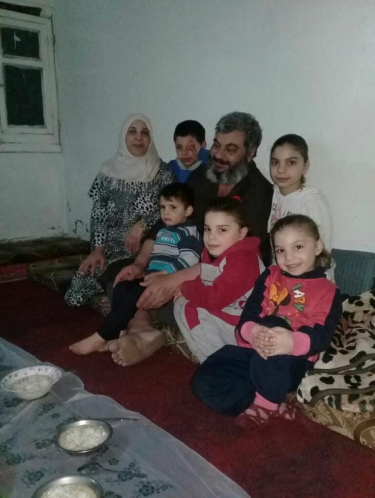 As Syria builds its DNA labs, Arab News speaks to a son still searching for his father