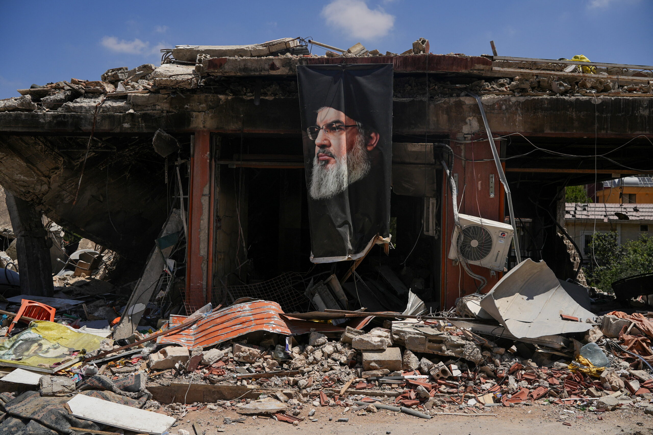Lebanon bets on diplomacy to avert another war, amid reports of Hezbollah preparing for battle