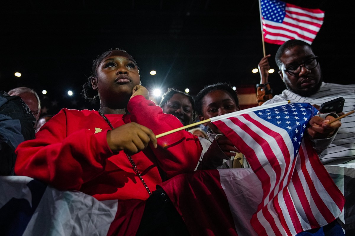 Surging costs of living top US voter concerns