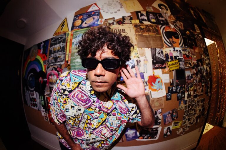 Vinyl Mode takes Hejazi House south with Jazani-dialect single