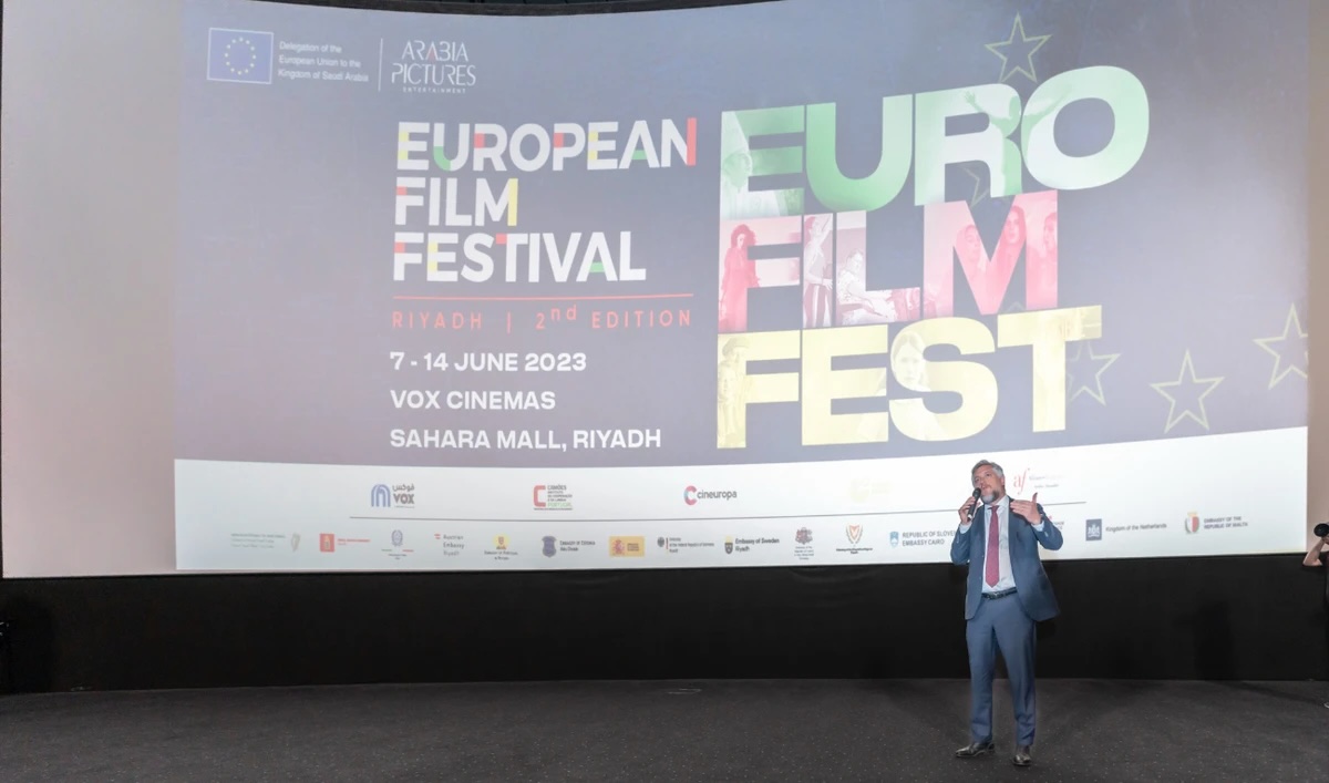 European Film Festival returns to Riyadh for 5th edition with 16 Films