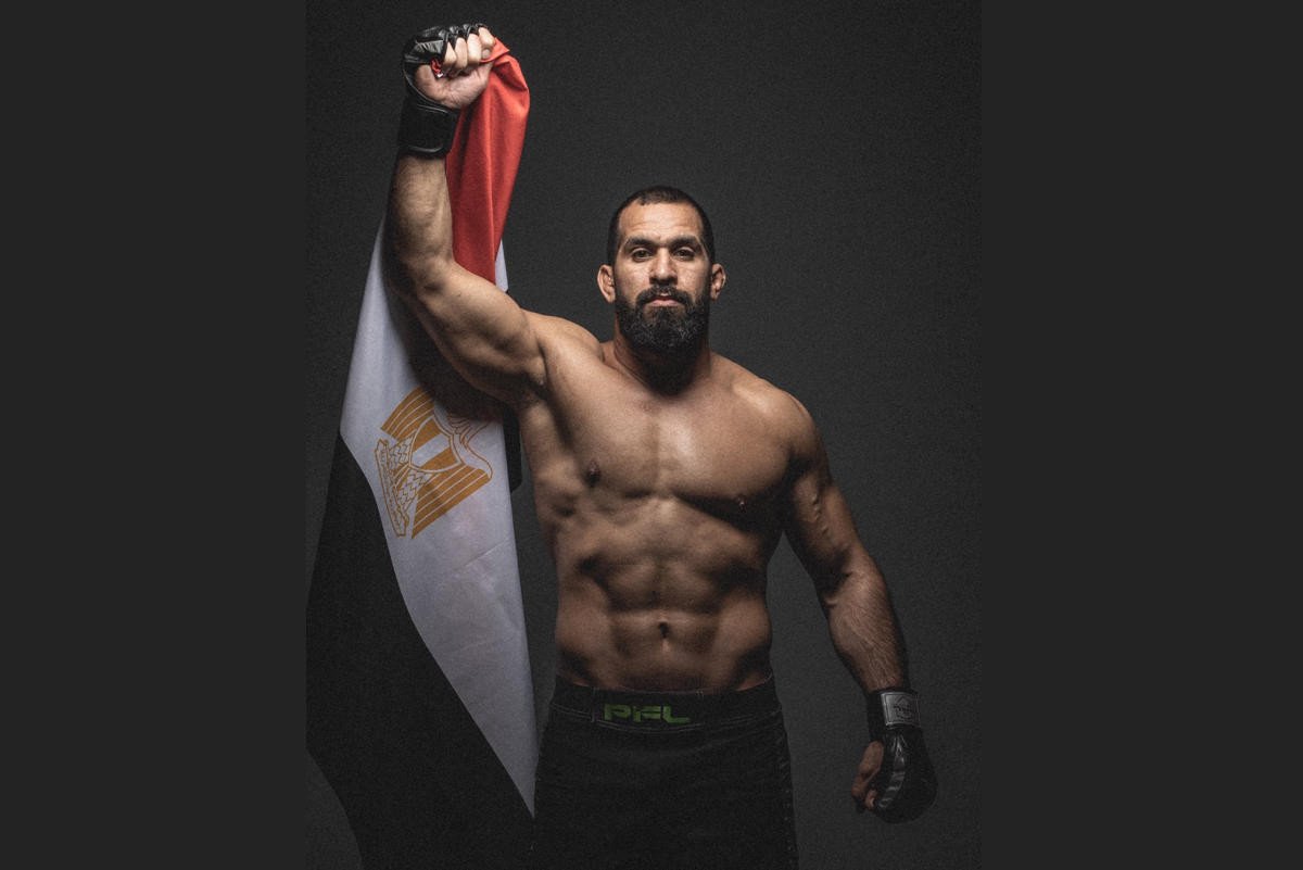 Arab wrestlers set to take center stage at RAF Abu Dhabi 