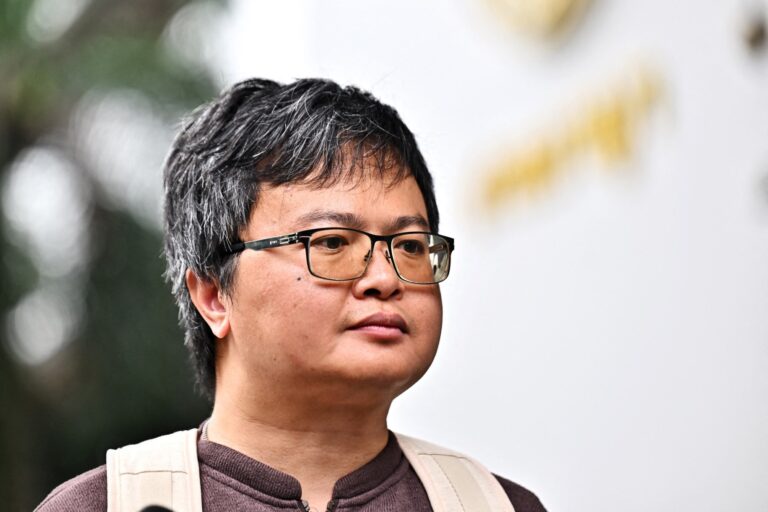 Thailand extends activist’s jail term to more than 34 years