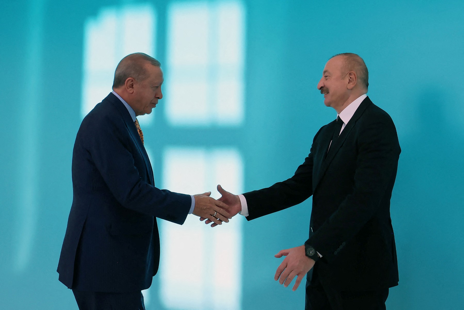 Azerbaijan’s president skips Turkiye-hosted summit, stirring talk of a rift with ally Ankara