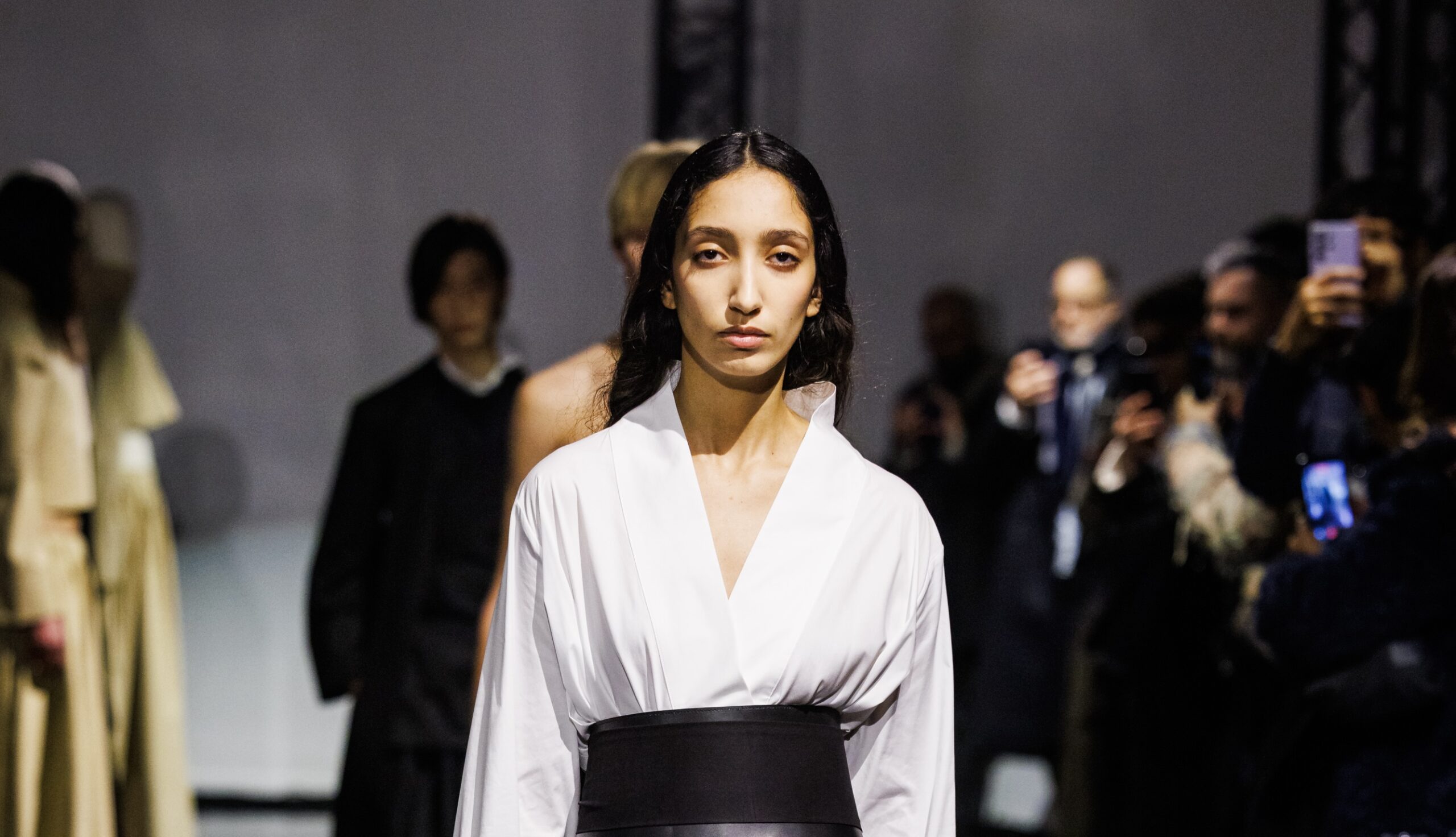 Saudi label KML named Fashion Trust Arabia finalist