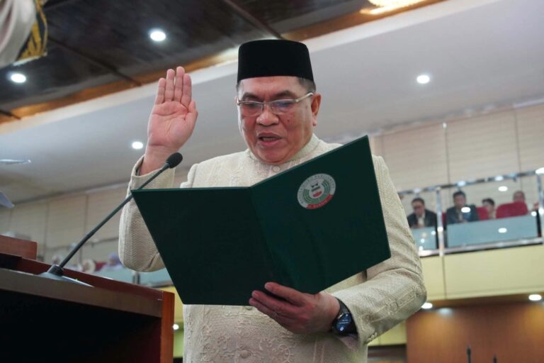 In historic first, Philippines’ autonomous Muslim-majority region elects chief minister