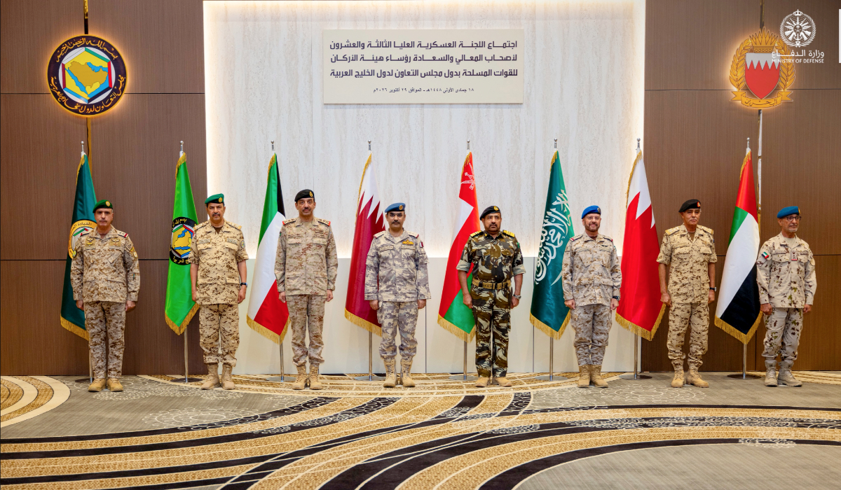 Saudi Arabia joins GCC chiefs of staff meeting as Gulf states seek closer defense coordination