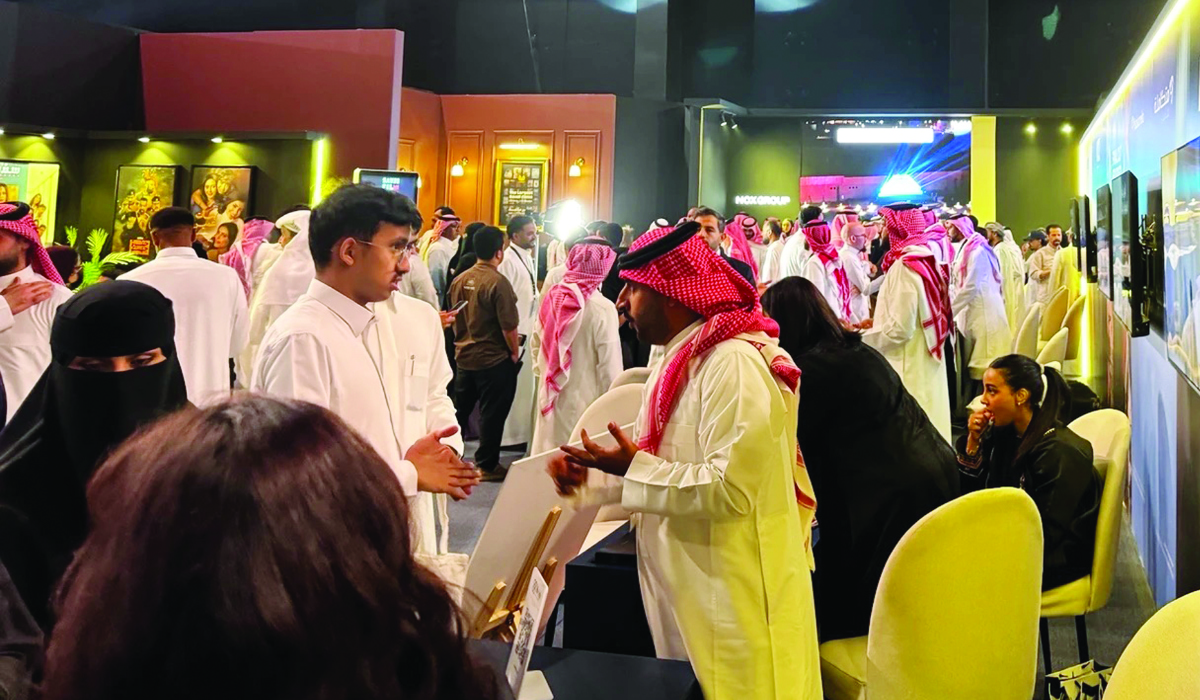 Saudi media chief highlights film’s role as soft power tool