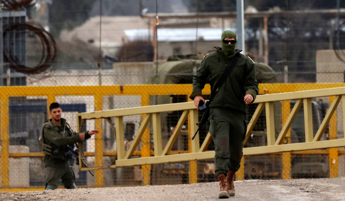 Israeli attacks devastate agriculture in Quneitra