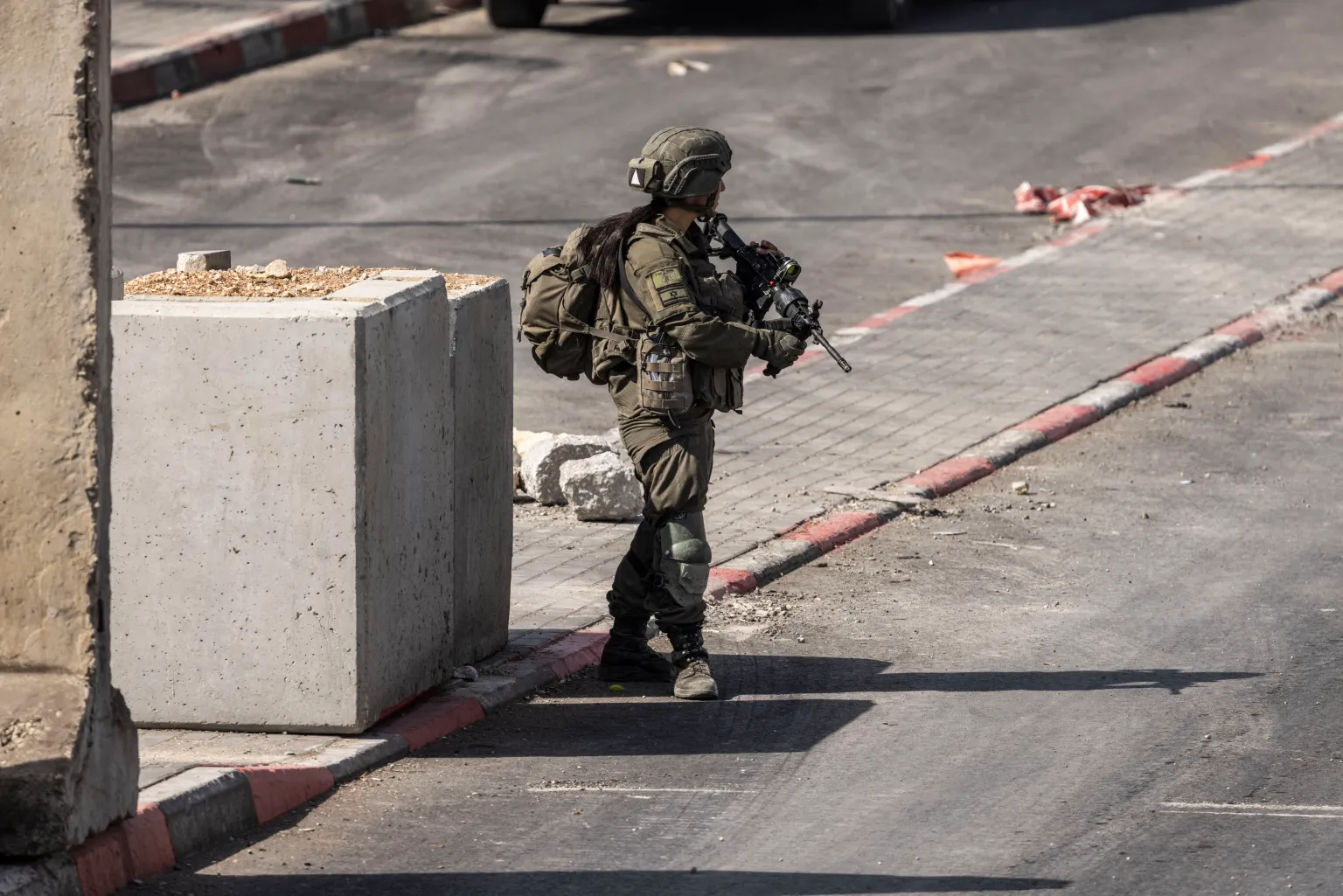 CPJ condemns detention of journalists after settler attack in West Bank