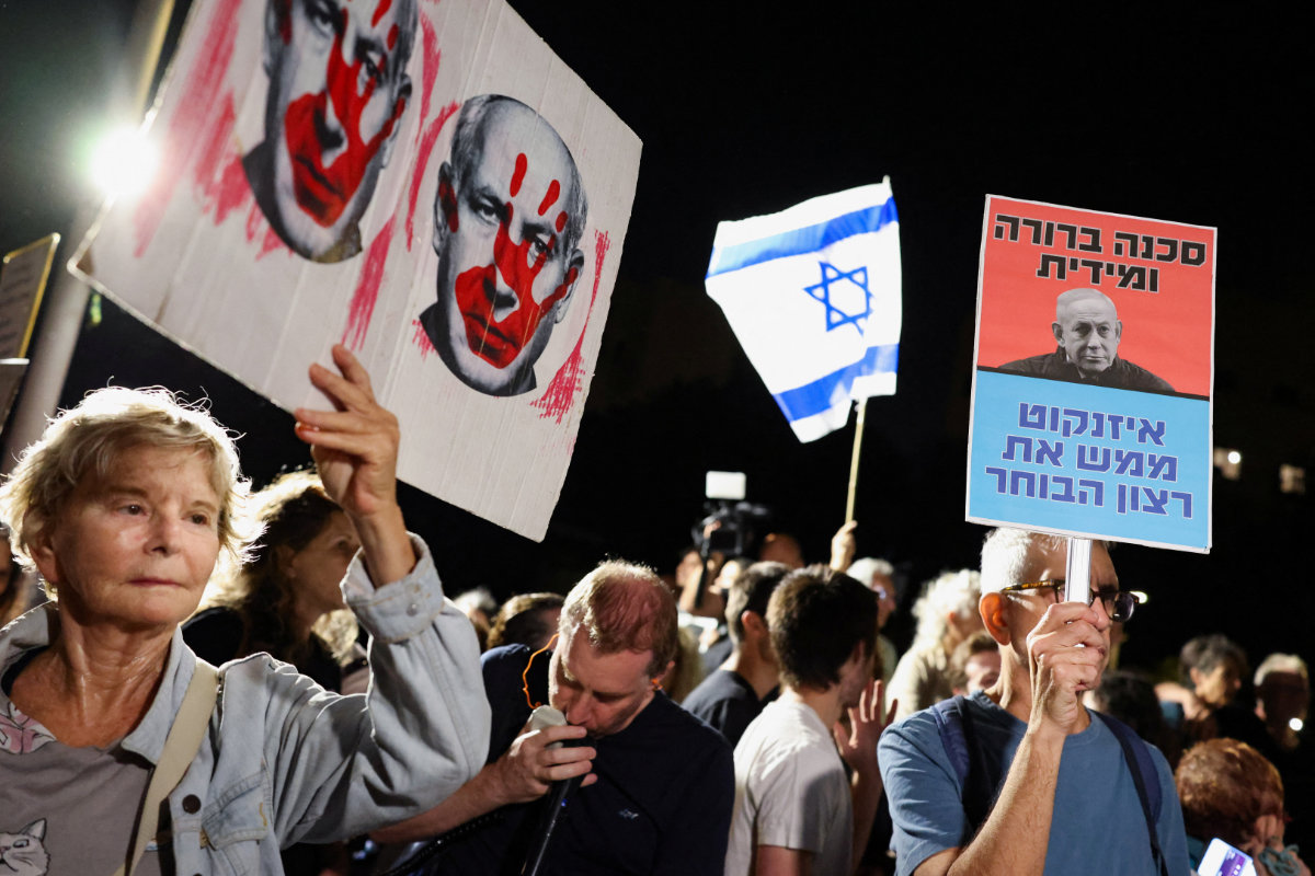 Israel may face new election in Knesset deadlock