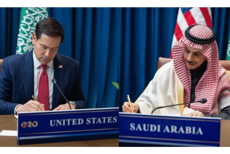 US joins Expo 2030 Riyadh as official participant under new agreement