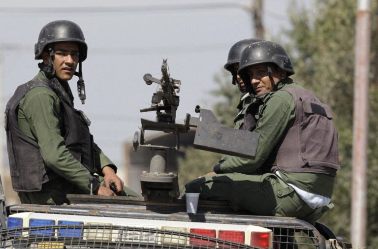 Jordan stops fighters attempting to enter from Syria, armed forces say