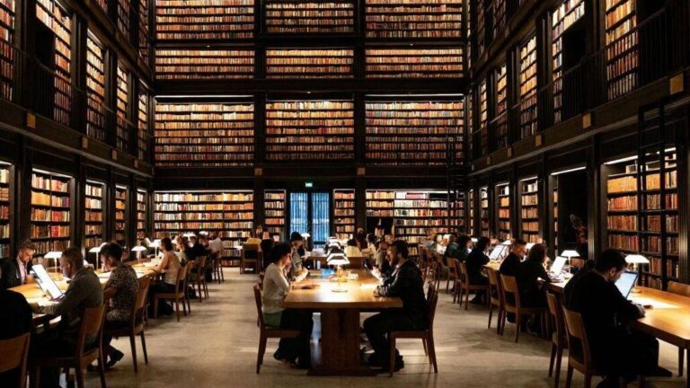 Print books hold their ground in the digital age