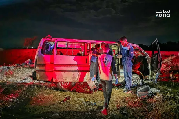 Attack on Bus in Syria Kills Seven