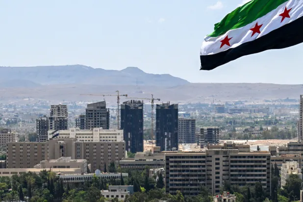 US Removes Syria from Arms Export Ban