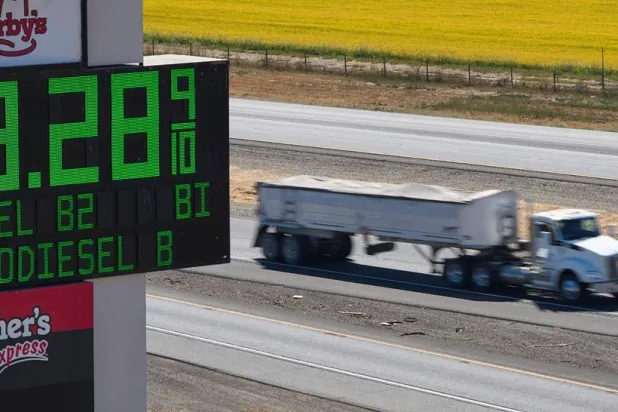Trump Says He Is Still Considering Diesel Export Ban