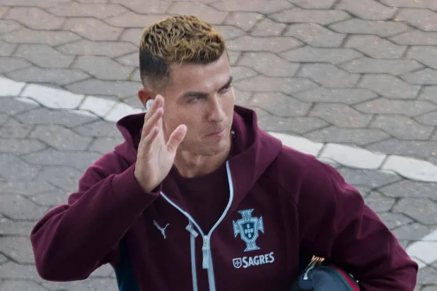 Ronaldo Leaves Portugal Training Camp After Coach Says He Is Dropped