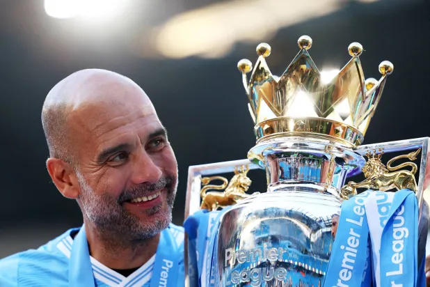 Guardiola Backs Man City After Bombshell Guilty Verdicts