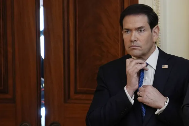 Rubio Orders Visiting Iranian UN Delegation to Leave NYC ahead of Schedule