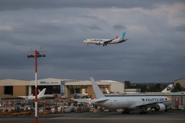 What to Know about the Terrifying FlyDubai Flight Bound for Israel