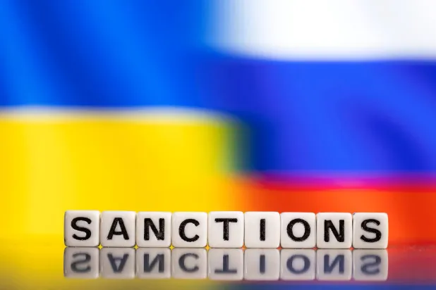 Ukraine Urges US to Sanction Entities Supporting Russia’s Starlink Rival
