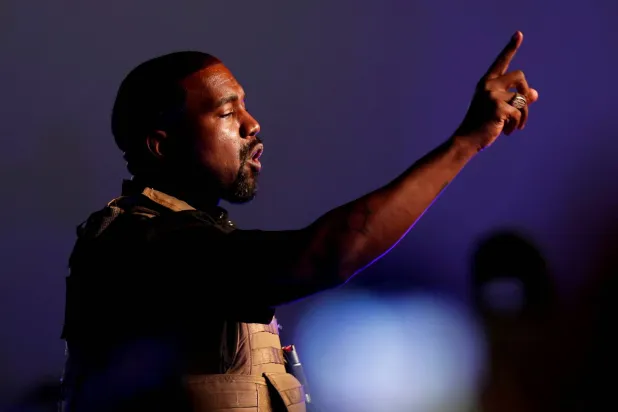 Kanye West’s Planned Russia Concerts Cancelled, Organizer Says