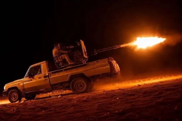 Taiz Repels Simultaneous Houthi Attacks in Fiercest Fighting in Years