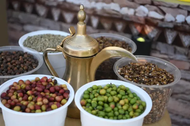 Saudi Coffee Celebrates Its Cultural Heritage on International Coffee Day