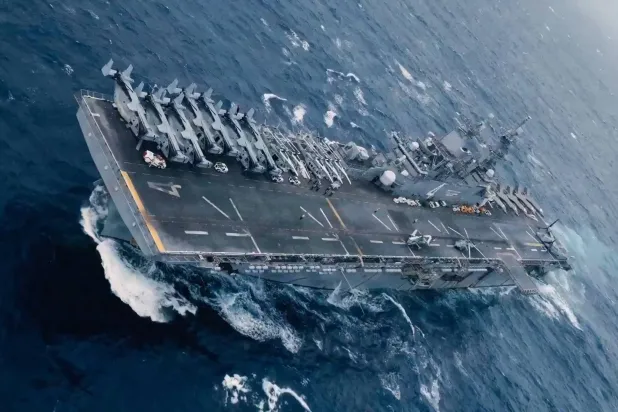 US Sending 3rd Aircraft Carrier, More Troops to Mideast
