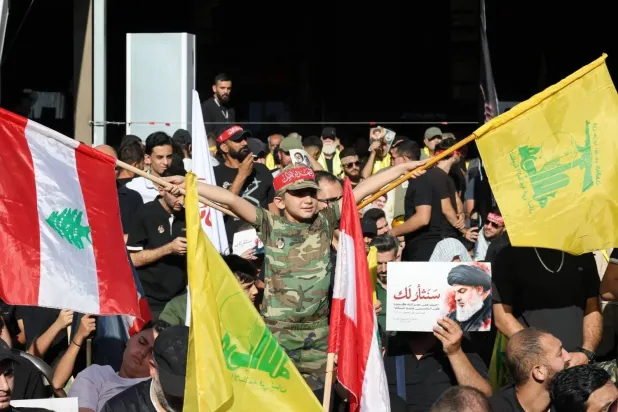 Syria, Hezbollah Exchange Messages to Ease Security Tensions through Turkish Mediation
