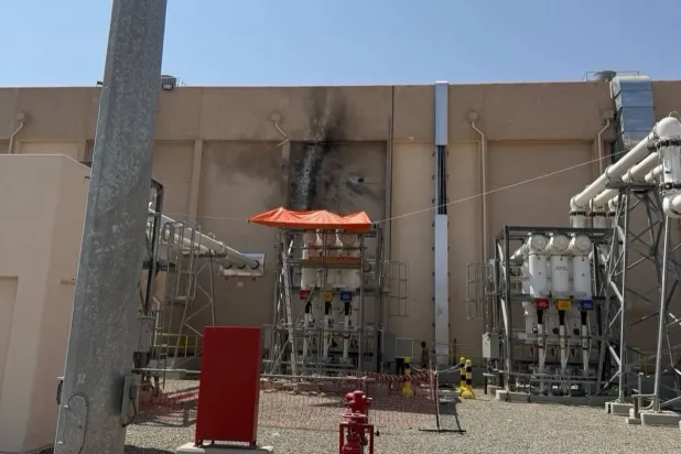 Coalition: Terrorist Houthi Militia Targets Taibah Power Distribution Station in Madinah