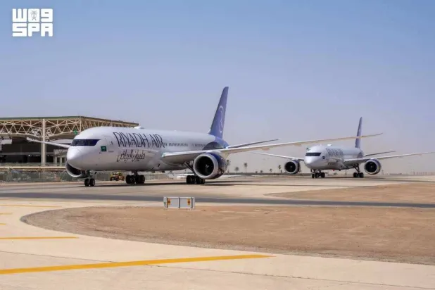 Riyadh Air Adds Two Flights to London Heathrow, Increases Service to Nine Weekly