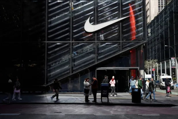 Nike Plans More Job Cuts to Boost Sputtering Turnaround, Forecasts Steep Revenue Drop