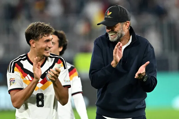 Klopp Celebrates 1st Germany Win and Portugal Moves on From Cristiano Ronaldo in Nations League