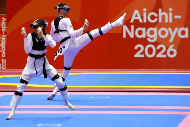 Not-so-brave New World: Virtual Taekwondo Makes Asian Games Debut