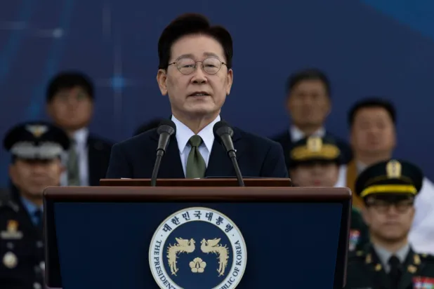 South Korea’s Lee Threatens Action against Ukraine over transfer of North Koreans