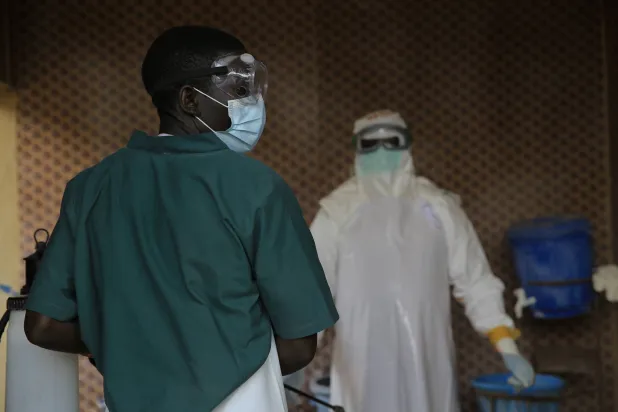 Congo’s Ebola Outbreak Records More than 4,000 Deaths as Authorities Struggle to Contain the Virus