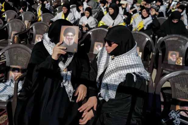 Hezbollah Seeks to Ease Supporters’ Anger With Pledge to Cover Displaced Families’ Rent