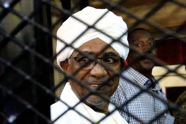 Sudan’s Omar al-Bashir Seeks Treatment Abroad
