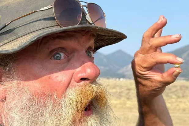 Arkansas Gem Hunter Says He Found What May Be a $1 Million Diamond