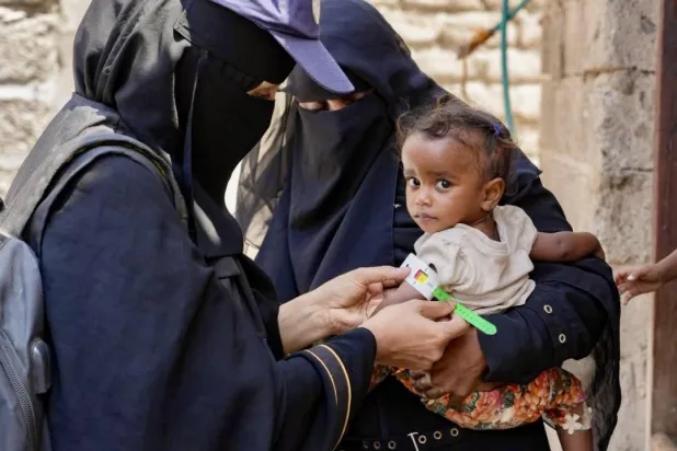 Health Care: A New Struggle for Those Fleeing Houthi Attacks