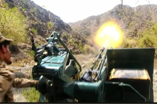 From Air to Ground, Taiz Front Lines Repel Houthi Advance