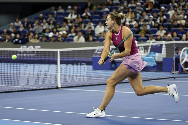 Sabalenka Makes Dominant Start in China Open Title Bid