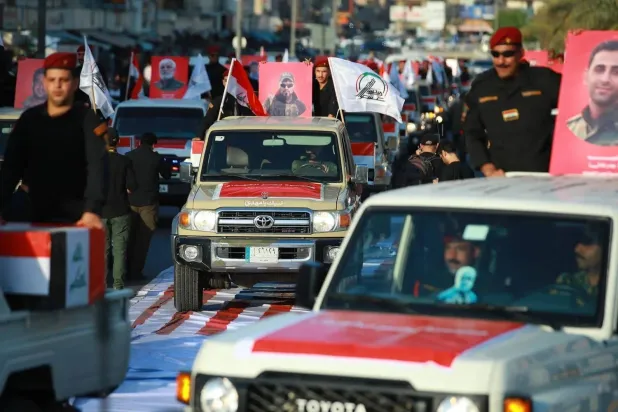 Iran-Aligned Faction Demands Downsizing of ‘World’s Largest Embassy’