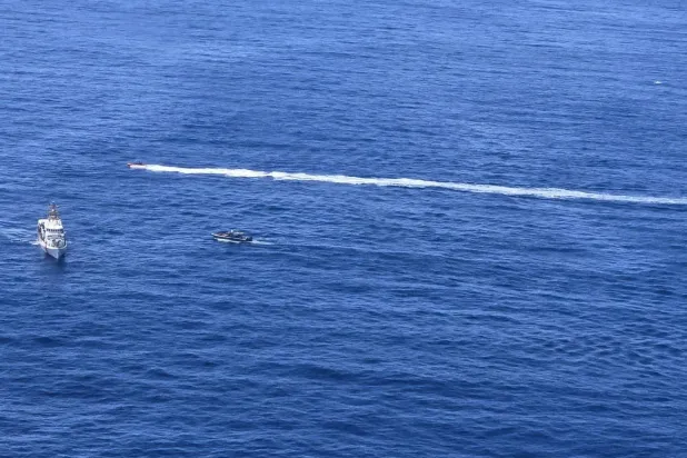 US Coast Guard Intercepts Ship Transporting Fuel to Cuba