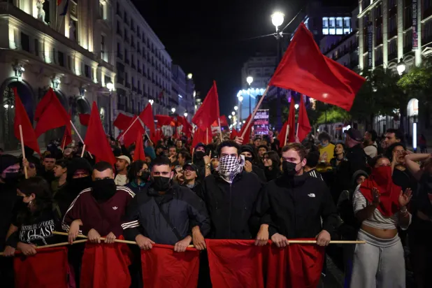 Fresh Protests to Hit Spain after Housing Measures Defeated