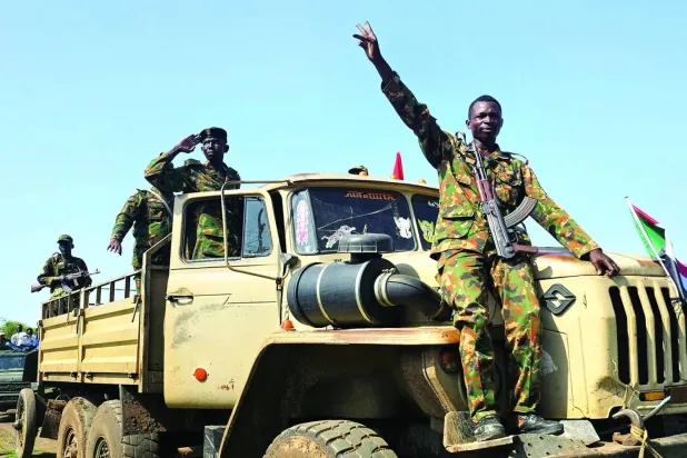 Sudanese Army Expands Control in North Kordofan
