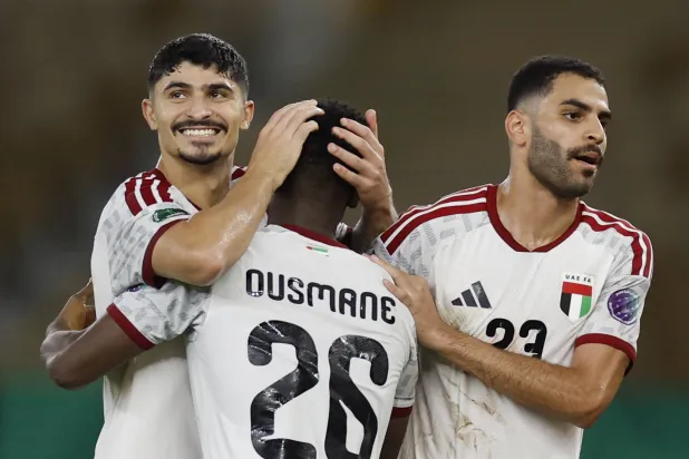 UAE Beat Oman to Reach Gulf Cup Final Against Saudi Arabia