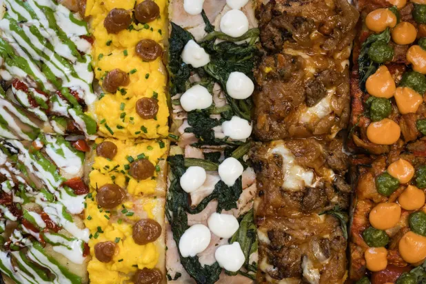 A Pizza Renaissance in Rome